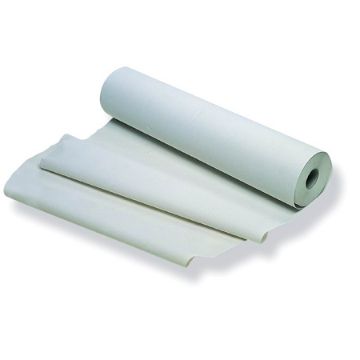 Imagen de Rollo de papel camilla color blanco