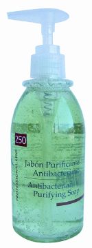 Imagen de Jabón Purificante Antibacteriano 250 ml. Thuya