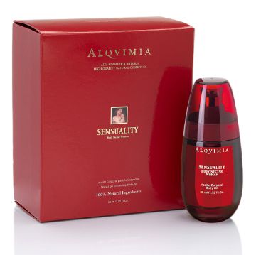 Imagen de Sensuality Body Nectar Woman Alqvimia 50 ml