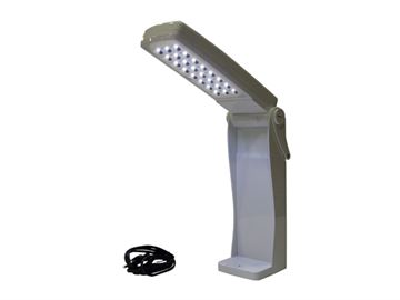 Imagen de Mini Lámpara Flexo LED Recargable PB