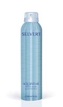 Imagen de Spray & Ready Instant Hydration Selvert Aquawear 200 ml