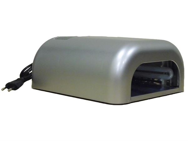 Imagen de Lámpara UV Secado Uñas color aluminio con TARA (65)