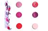Imagen de Kit Polvos acrílicos de colores Thuya para uñas