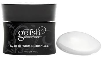 Imagen de Gel para uña Harmony Led White Builder Gel 15 ml