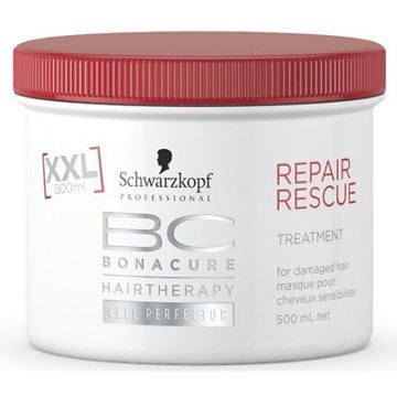 Imagen de BC Repair Rescue XXL Tratamiento Schwarzkopf 500ML