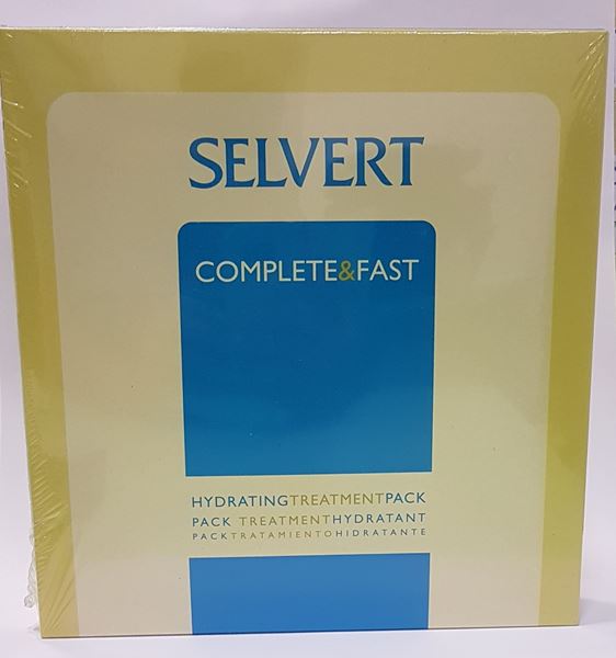 Imagen de Complete & Fast Selvert Hydrating Treatment Pack 4 Trat
