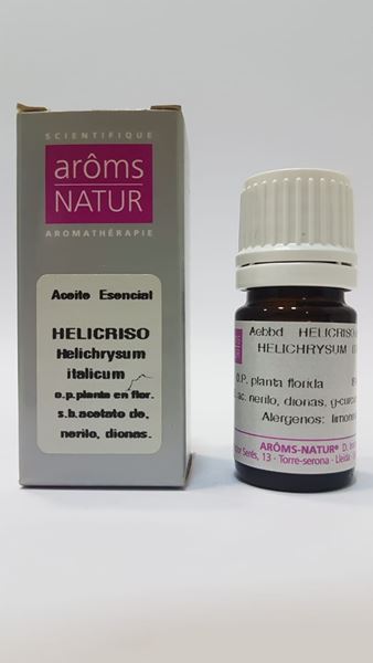 Imagen de Aceite Esencial Aroms Natur Helicriso 5 ml