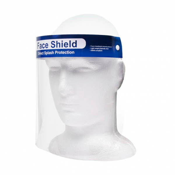 Imagen de Pantallas protectoras Shield facial
