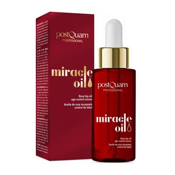 Imagen de Miracle Oil Aceite Postquam anti edad 30 ml