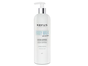 Imagen de Body Milk Kefus Hidratante 500 ml