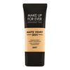 Imagen de Maquillaje Matte Velvet Skin Make Up For Ever Fluid 30 ml