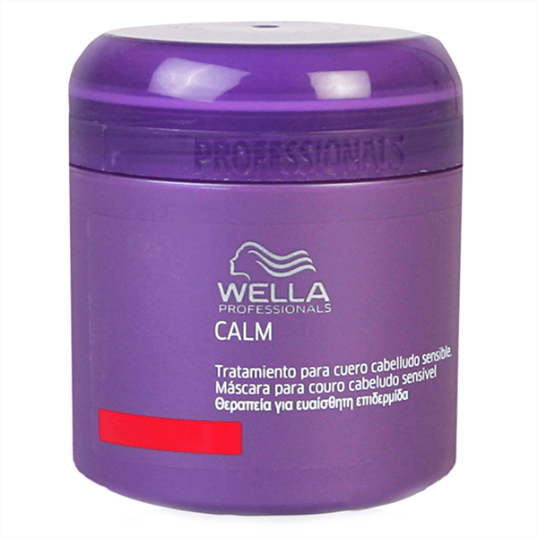 Imagen de Calm Tratamiento Wella Cabello Sensible 150 ml