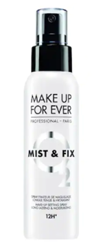 Imagen de Mist & Fix Make Up For Ever Hydratant 100 ml