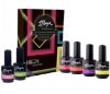 Imagen de Kit 11 Esmaltes Semipermanentes Thuya Neon Collection