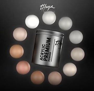 Imagen de Nuevo Polvo de Porcelana Thuya Premium (Acrylic Premium Powder)