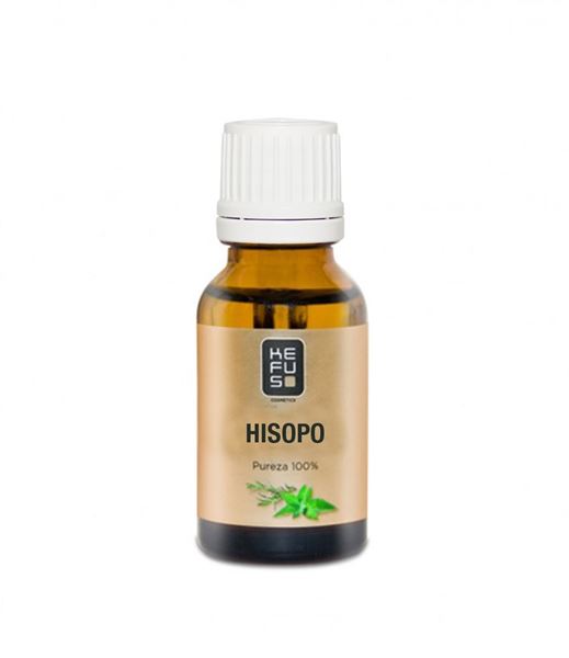 Imagen de Aceite Esencial Puro Kefus de Hisopo 15 ml.