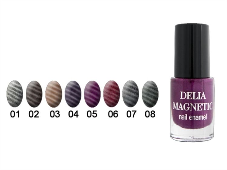 Imagen de Esmaltes Magnéticos