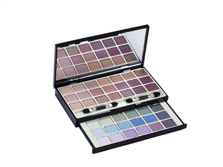 Imagen de Paleta Mirlans 39 Sombras de Ojos ref. 6568