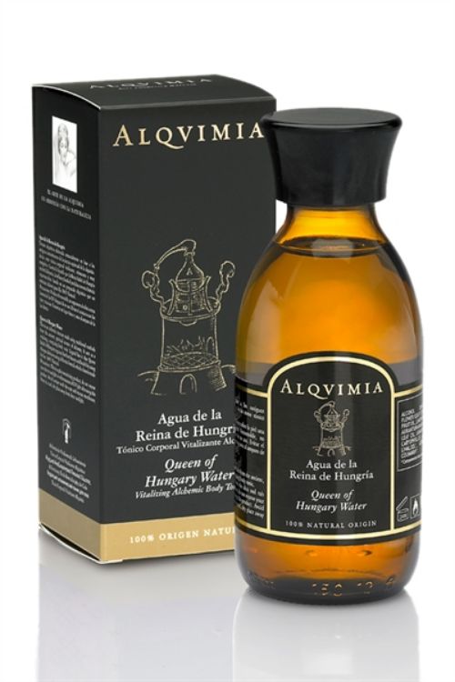 Imagen de Agua Vitalizante Reina de Hungría Alqvimia 150 ml