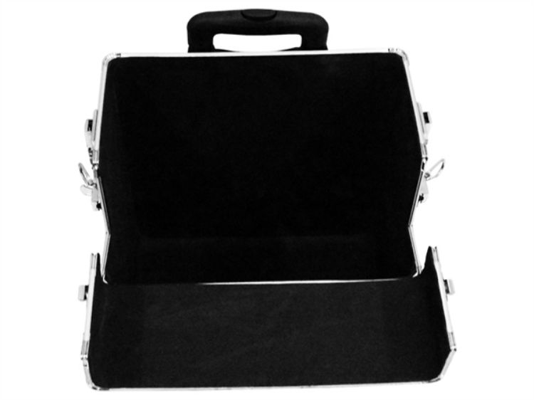 Imagen de Maletín Trolley para Estética y Peluquería Aluminio FH