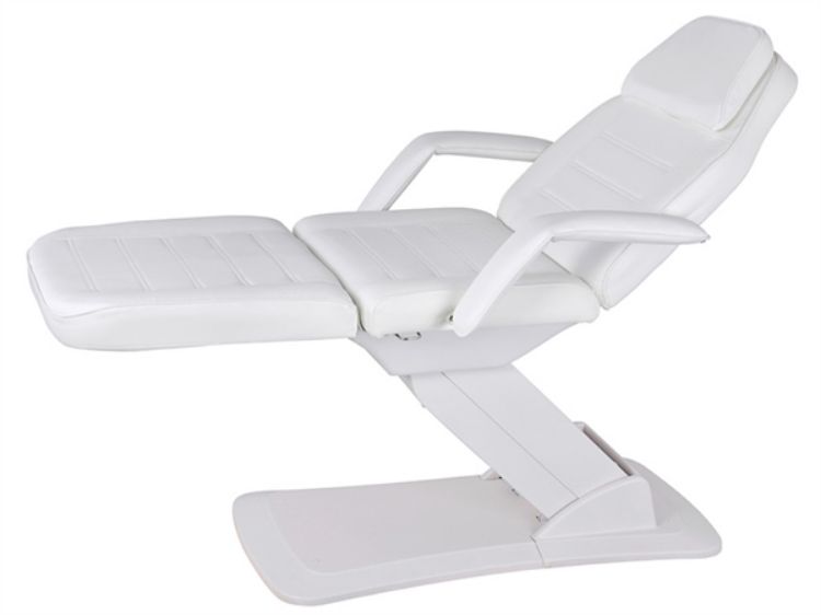 Camilla eléctrica STER de Weelko reclinada