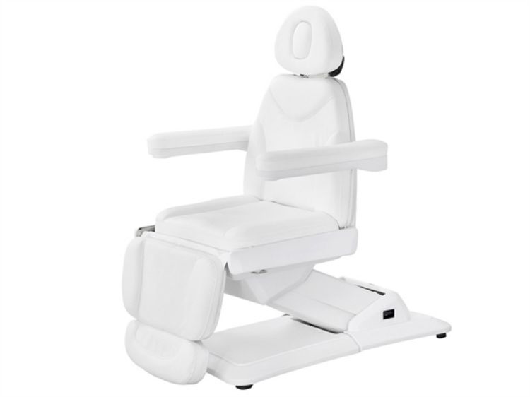 Camilla eléctrica para centro de belleza