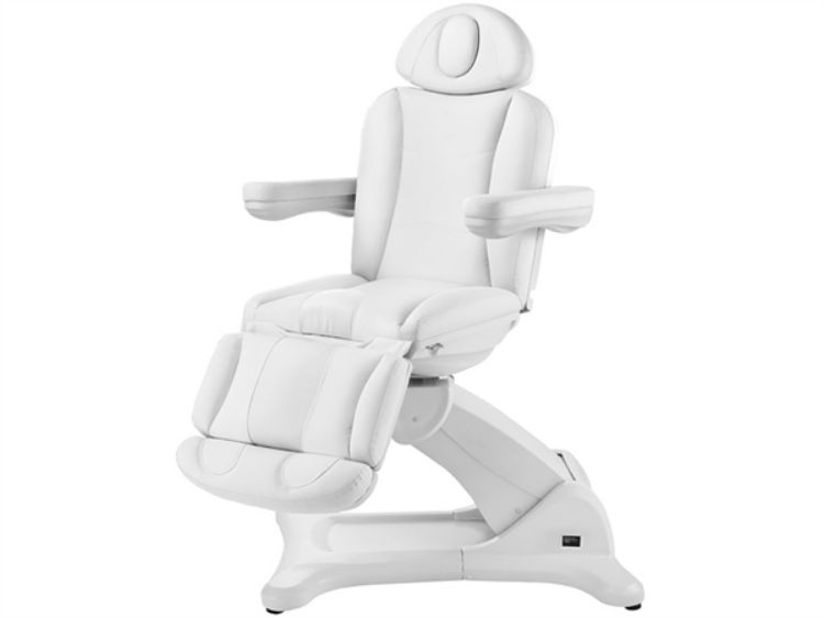 Camilla eléctrica premium de 4 motores para clínica TEMPO 2246B 