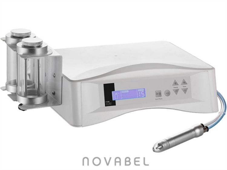 Imagen de Aparato de Microcristales Multiequipment Weelko de Corindón F336A