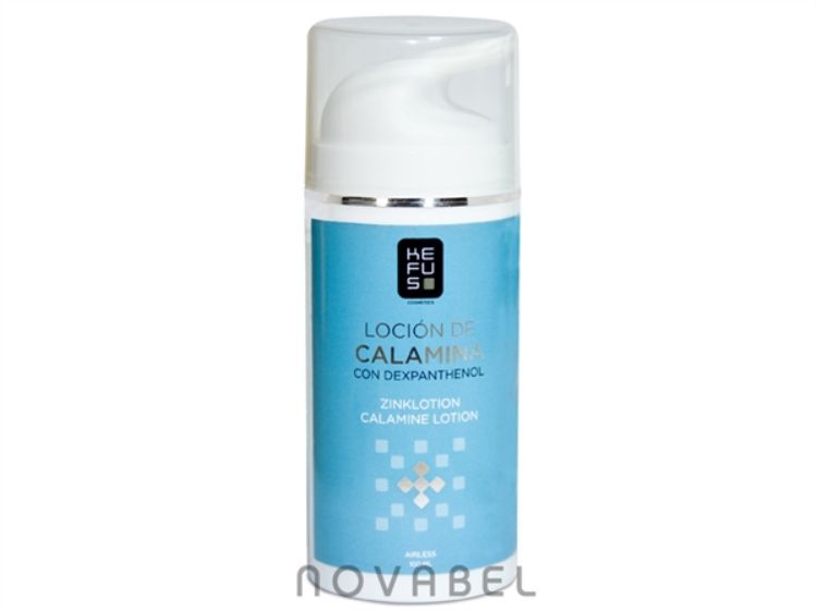 Imagen de Loción de Calamina 100 ml. con Atomizador KEFUS