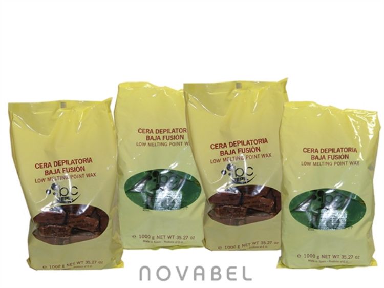 Imagen de 1 Kg. de Cera Caliente de Baja Fusión wax
