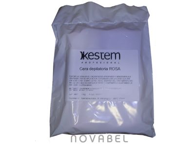 Mostrar detalles de Cera depilatoria Kestem Rosa Imagen de Cera depilatoria Kestem Rosa