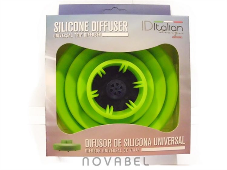 Imagen de Difusor de silicona para secador de pelo