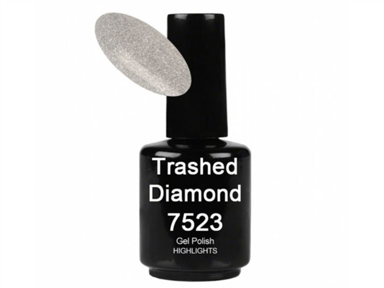 Imagen de Esmalte Gel semipermanente Ultra Brillo Higlights (Gel Polish)