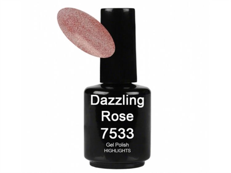 Imagen de Esmalte Gel semipermanente Ultra Brillo Higlights (Gel Polish)