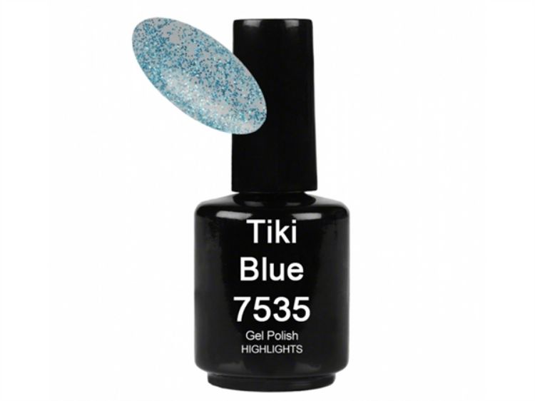 Imagen de Esmalte Gel semipermanente Ultra Brillo Higlights (Gel Polish)