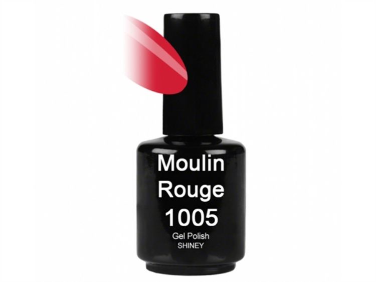Imagen de Esmalte Gel Semi Permanente Brillo Shiny (Gel Polish)