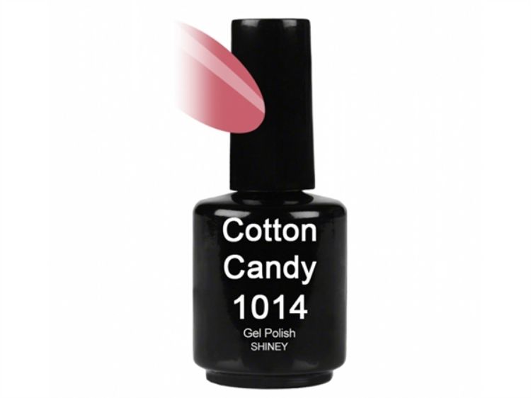Imagen de Esmalte Gel Semi Permanente Brillo Shiny (Gel Polish)
