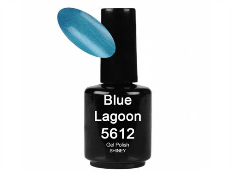 Imagen de Esmalte Gel Semi Permanente Brillo Shiny (Gel Polish)