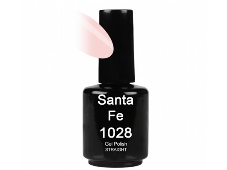 Imagen de Esmalte Gel Semi Permanente Mate Straight (Gel Polish)