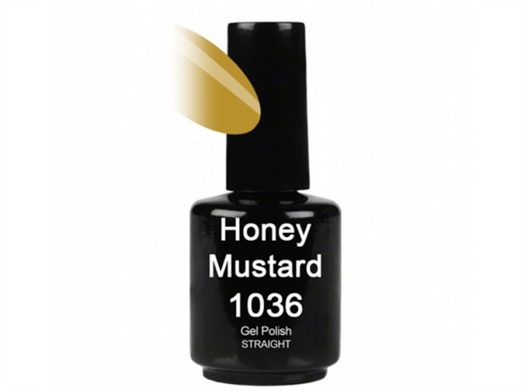 Imagen de Esmalte Gel Semi Permanente Mate Straight (Gel Polish)