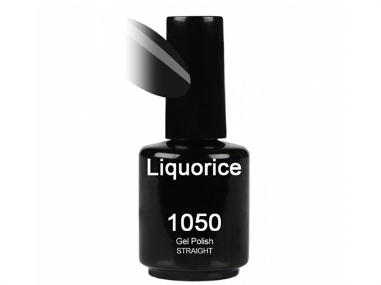 Imagen de Esmalte Gel Semi Permanente Mate Straight (Gel Polish)