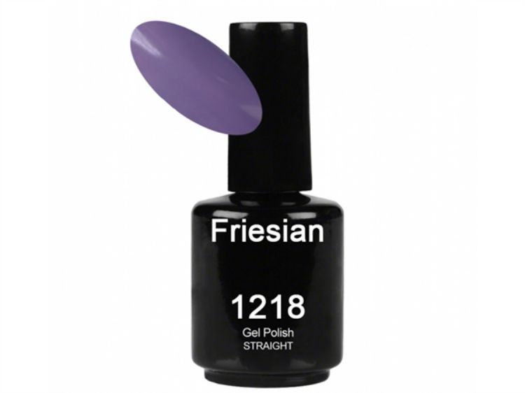 Imagen de Esmalte Gel Semi Permanente Mate Straight (Gel Polish)