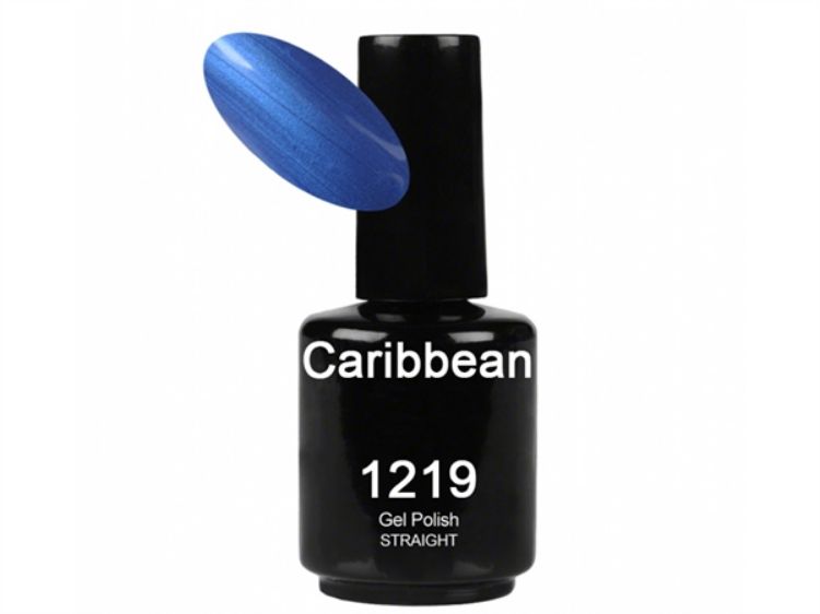 Imagen de Esmalte Gel Semi Permanente Mate Straight (Gel Polish)