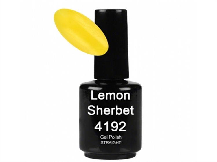 Imagen de Esmalte Gel Semi Permanente Mate Straight (Gel Polish)