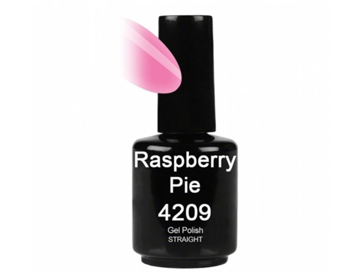 Imagen de Esmalte Gel Semi Permanente Mate Straight (Gel Polish)