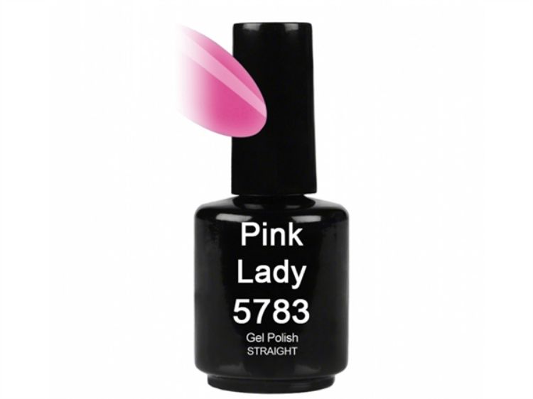 Imagen de Esmalte Gel Semi Permanente Mate Straight (Gel Polish)