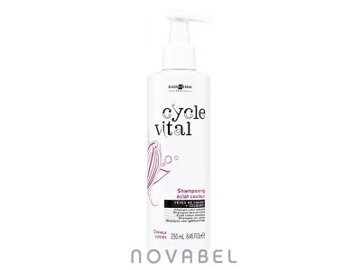 Mostrar detalles de Cycle Vital Color Champú Eugene Perma 250 ml Imagen de Cycle Vital Color Champú Eugene Perma 250 ml