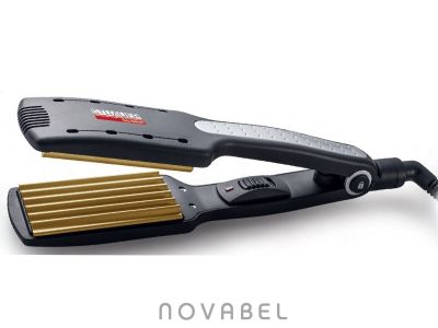 Mostrar detalles de Plancha de pelo cerámica modelo Java Tourmaline Gold Imagen de Plancha de pelo cerámica modelo Java Tourmaline Gold