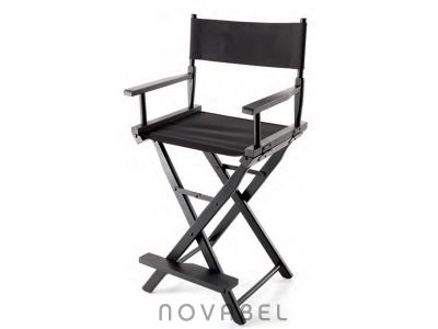 Mostrar detalles de Silla de maquillaje plegable y portátil XN Imagen de Silla de maquillaje plegable y portátil XN