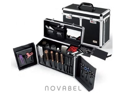 Mostrar detalles de Maletin de estética y peluquería HAIR STUDIO Imagen de Maletin de estética y peluquería HAIR STUDIO